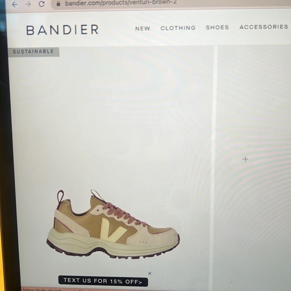 Women’s Venturi Sneakers